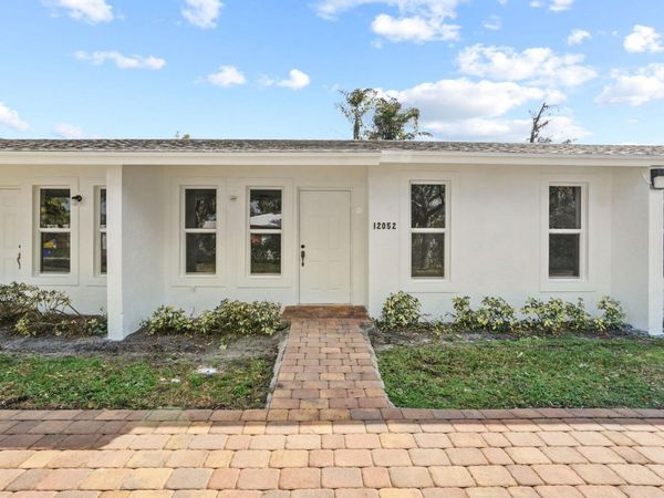 12052 Ellison Wilson Road, North Palm Beach, FL 33408