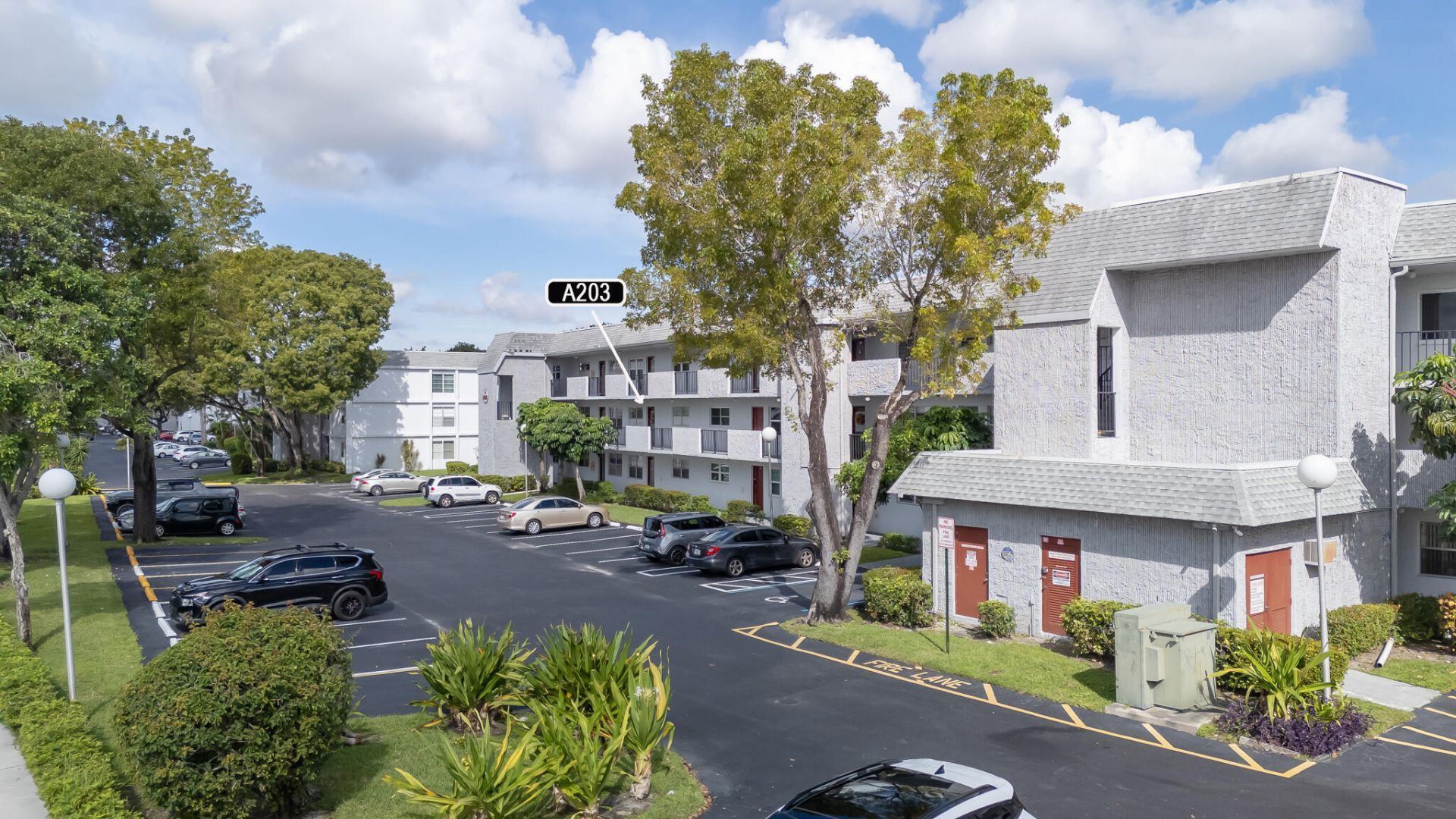 8105 NW 61st Street, Unit A203, Tamarac, FL 33321 Photo