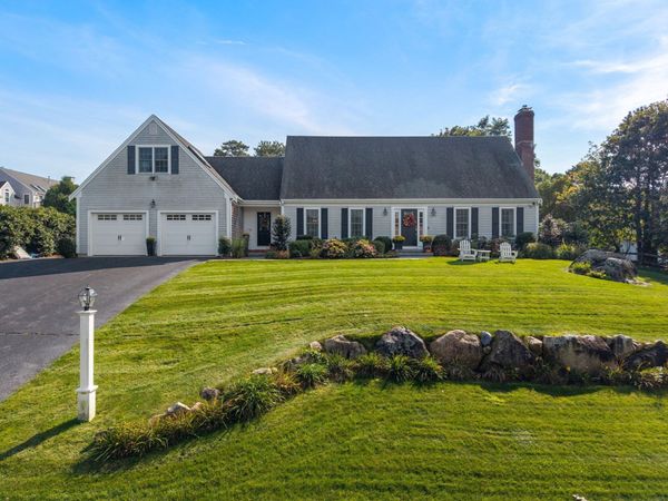 109 Nottingham Dr, Yarmouth, MA 02632