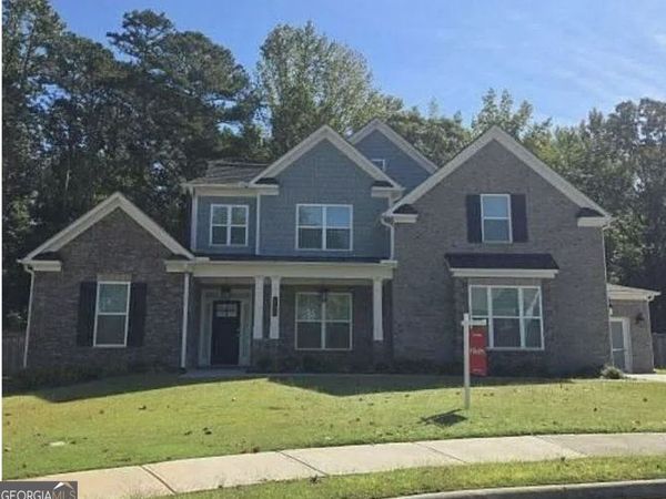 4172 Gunnerson Lane, Kennesaw, GA 30152