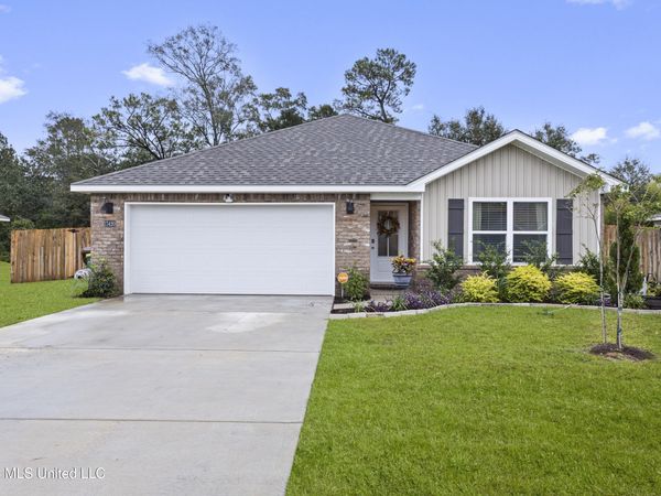 17420 E Sycamore Street, Gulfport, MS 39503