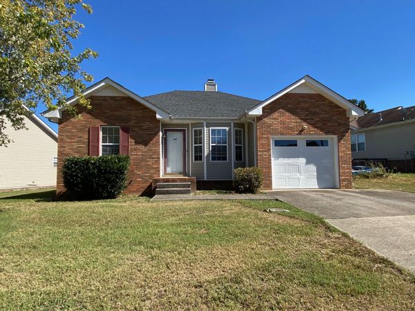 1859 Timberline Pl , Clarksville, TN 37042