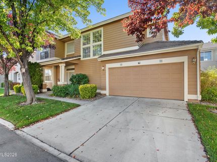 1149 Scenic Park Terrace, Reno, NV 89521 Photo