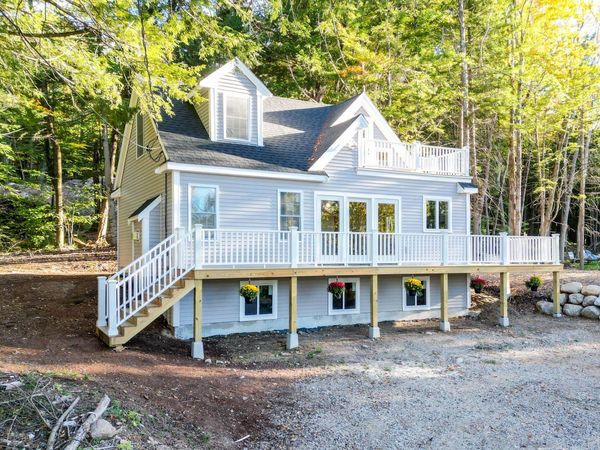 255 Brenner Drive, Madison, NH 03849