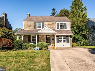 226 RODNEY CIRCLE, BRYN MAWR, PA 19010