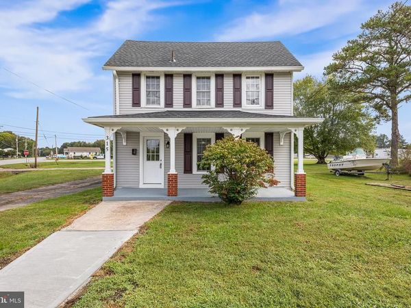 315 RACE STREET , VIENNA, MD 21869