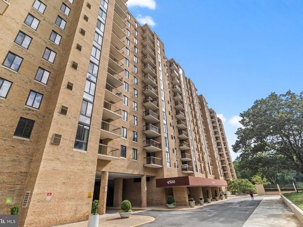 4500 S FOUR MILE RUN DRIVE, Unit 508, ARLINGTON, VA 22204