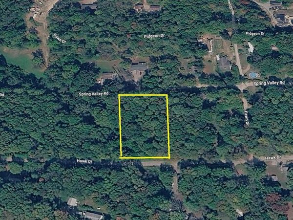 0 SPRING VALLEY RAOD, EVANS CITY, PA 16033