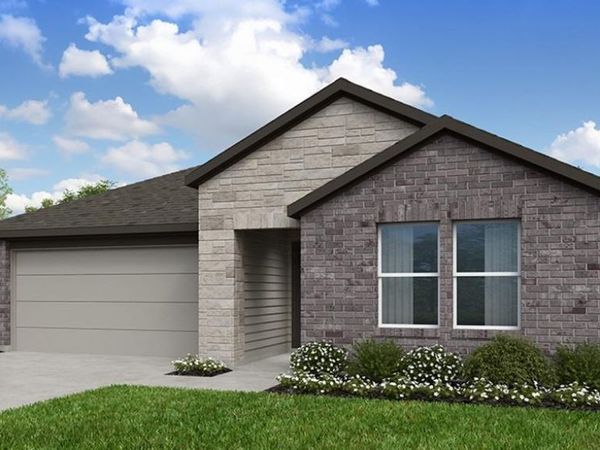 601 Halsey ST, Hutto, TX 78634