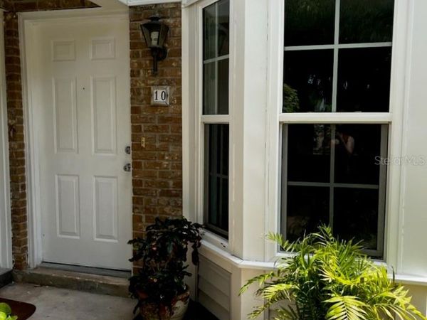 2201 COACH HOUSE BOULEVARD , Unit 10, ORLANDO, FL 32812