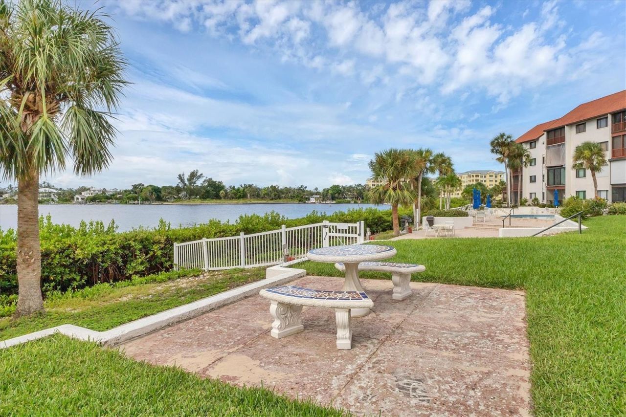 1640 Stickney Point Road , Unit 40-101, Sarasota, FL 34231 Photo