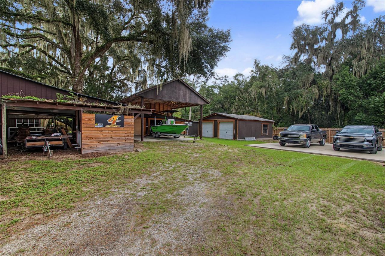 24970 NE 130th Lane , Salt Springs, FL 32134 Photo