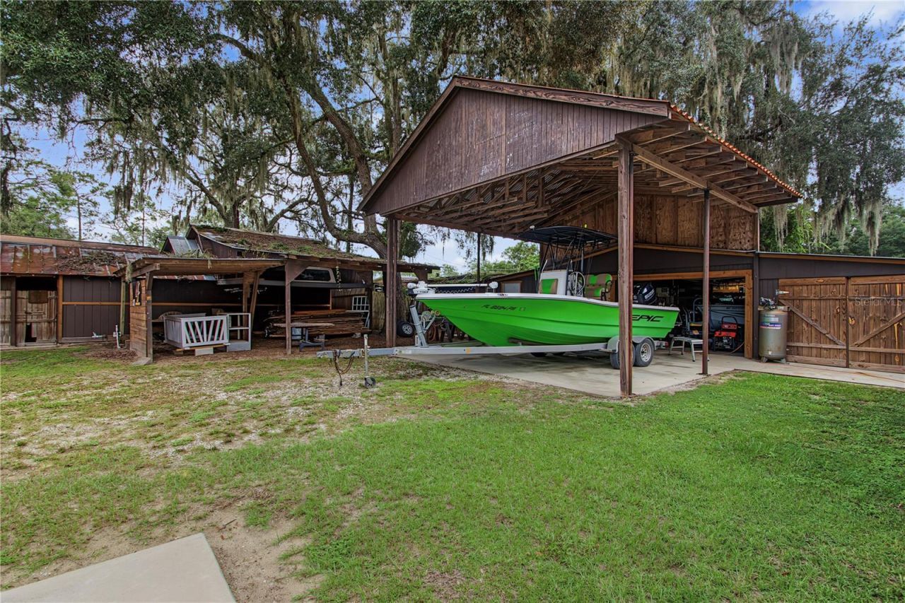 24970 NE 130th Lane , Salt Springs, FL 32134 Photo
