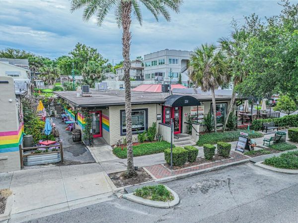334 N DONNELLY STREET , MOUNT DORA, FL 32757
