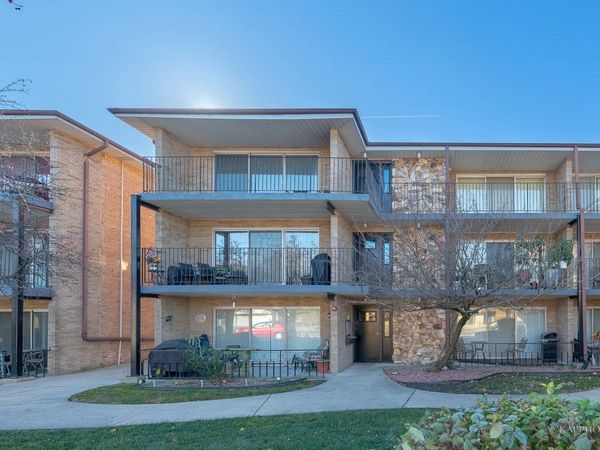 3175 W 115th Street , Unit 3E, Merrionette Park, IL 60803