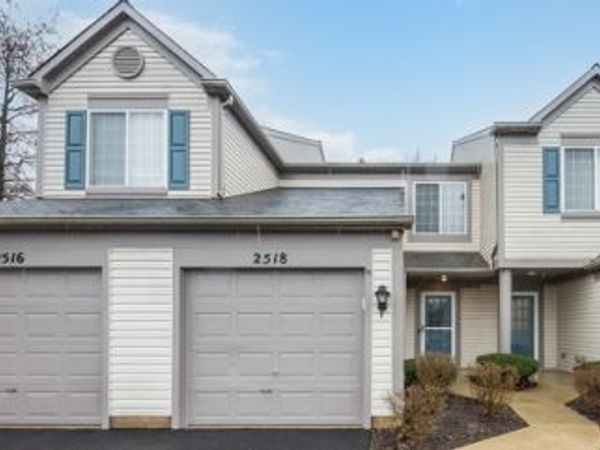 2518 CARROLWOOD Road , Naperville, IL 60540