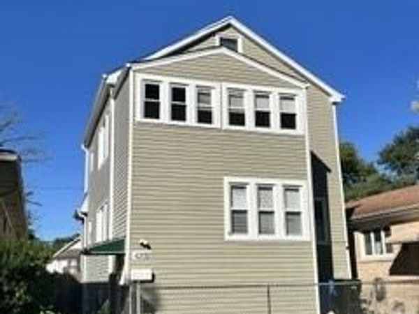 4232 N MULLIGAN Avenue , Unit 2, Chicago, IL 60634