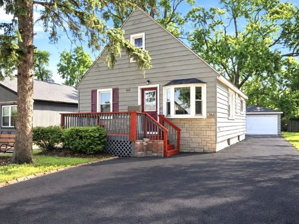 1621 ROUND LAKE Drive , Round Lake Beach, IL 60073