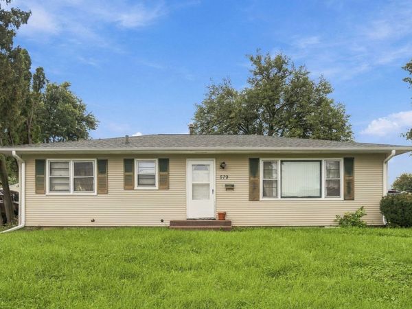 579 31ST Avenue , East Moline, IL 61244