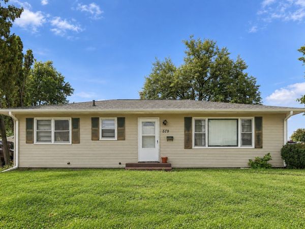 579 31ST Avenue , East Moline, IL 61244