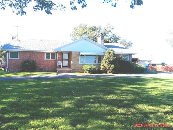 4806 W Main Street , Monee, IL 60449