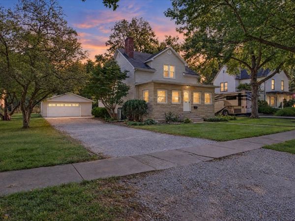 531 S 4th Street , Fairbury, IL 61739