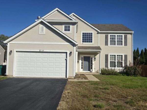 2710 Stonebridge Drive , Plainfield, IL 60586