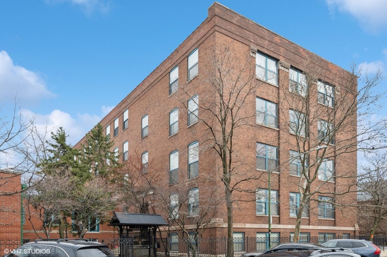 4745 N Ravenswood Avenue, Unit 308, Chicago, IL 60640 Main Photo