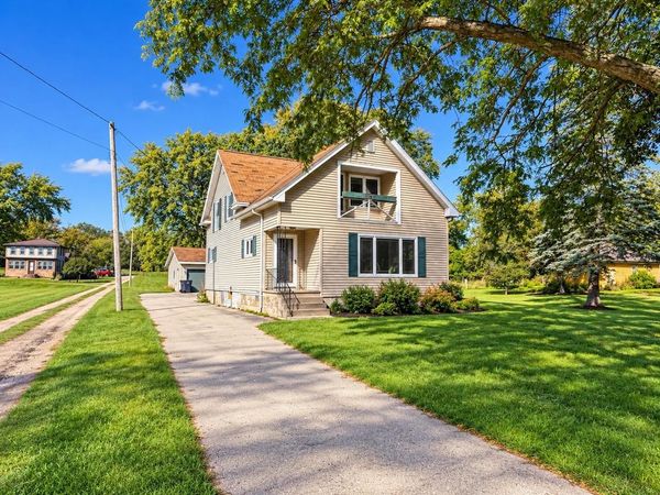 639 BROADWAY STREET, Berlin, WI 54923