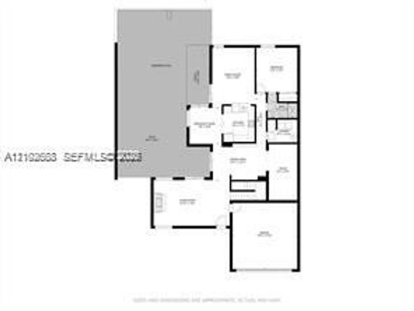 17338 NW 61st Pl , Hialeah, FL 33015