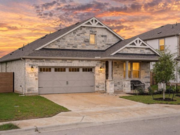 117 Alistair DR, Georgetown, TX 78633