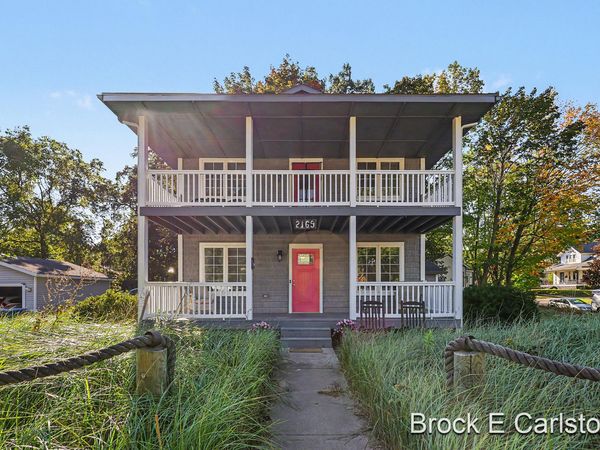 2169 Mccracken Street, Muskegon, MI 49441