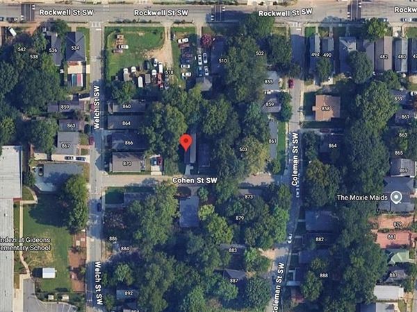 517 Cohen Street SW, Atlanta, GA 30310