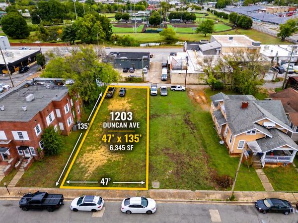 1203 Duncan Avenue, Chattanooga, TN 37404