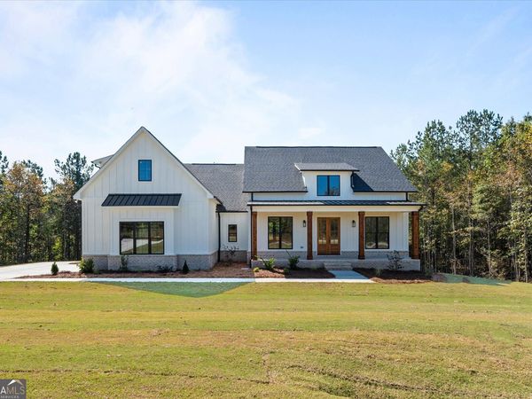 1425 Old Ridgeway Road, Bremen, GA 30110