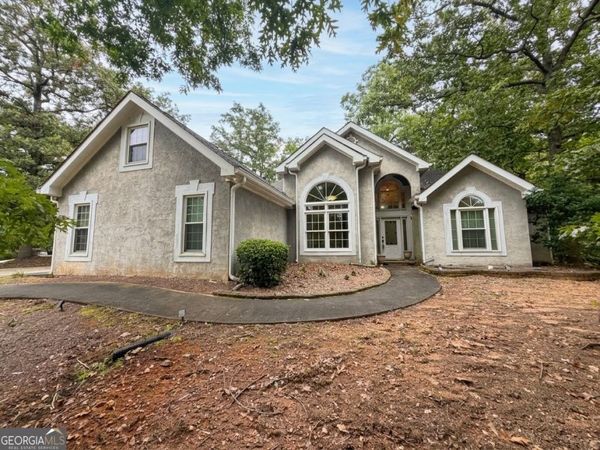 530 Country Club Drive, Stockbridge, GA 30281