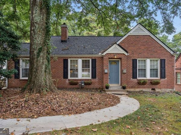 1128 Scott Boulevard, Decatur, GA 30030