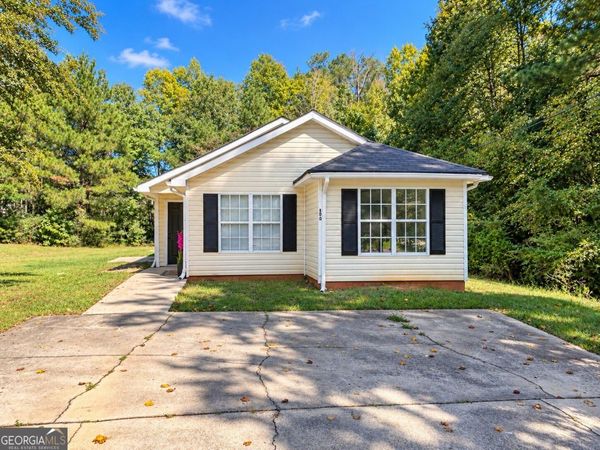 200 Pine Ridge Drive, Carrollton, GA 30117