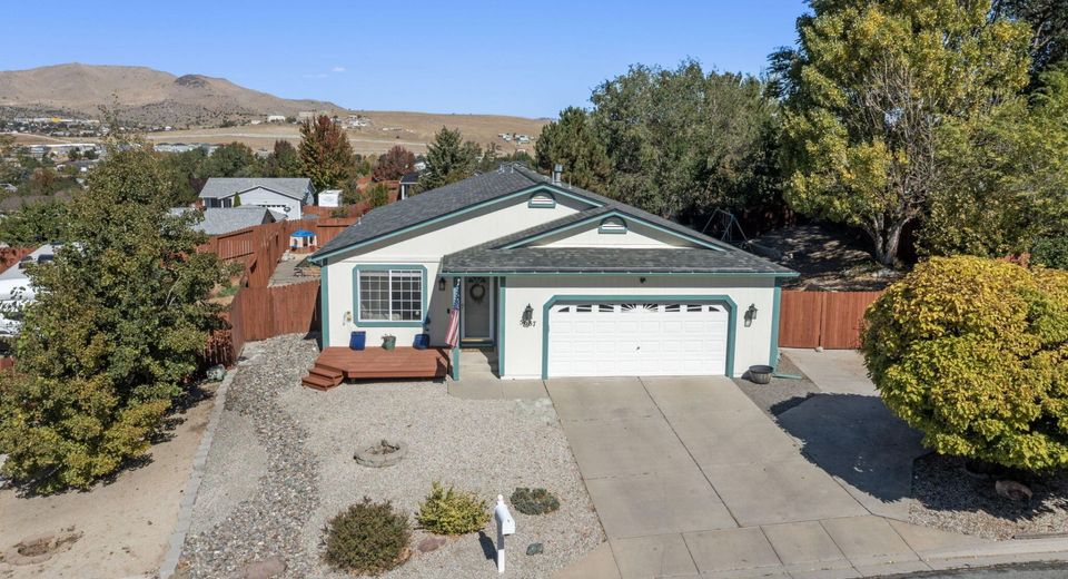 5687 Peach Court, Sun Valley, NV 89433 Photo