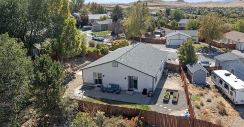 5687 Peach Court, Sun Valley, NV 89433 Photo
