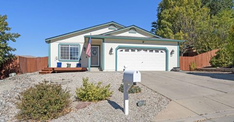 5687 Peach Court, Sun Valley, NV 89433 Photo