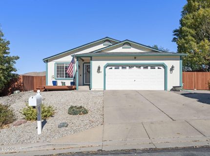 5687 Peach Court, Sun Valley, NV 89433 Photo