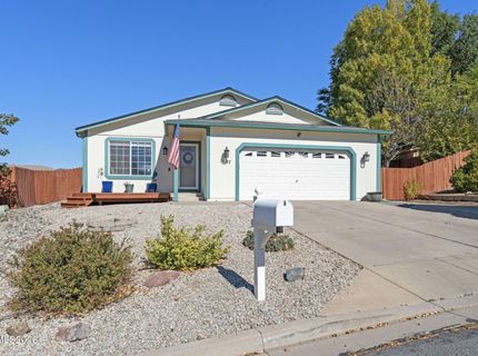 5687 Peach Court, Sun Valley, NV 89433 Photo