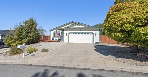 5687 Peach Court, Sun Valley, NV 89433 Photo