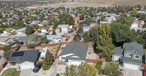 5687 Peach Court, Sun Valley, NV 89433 Photo