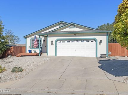 5687 Peach Court, Sun Valley, NV 89433 Photo