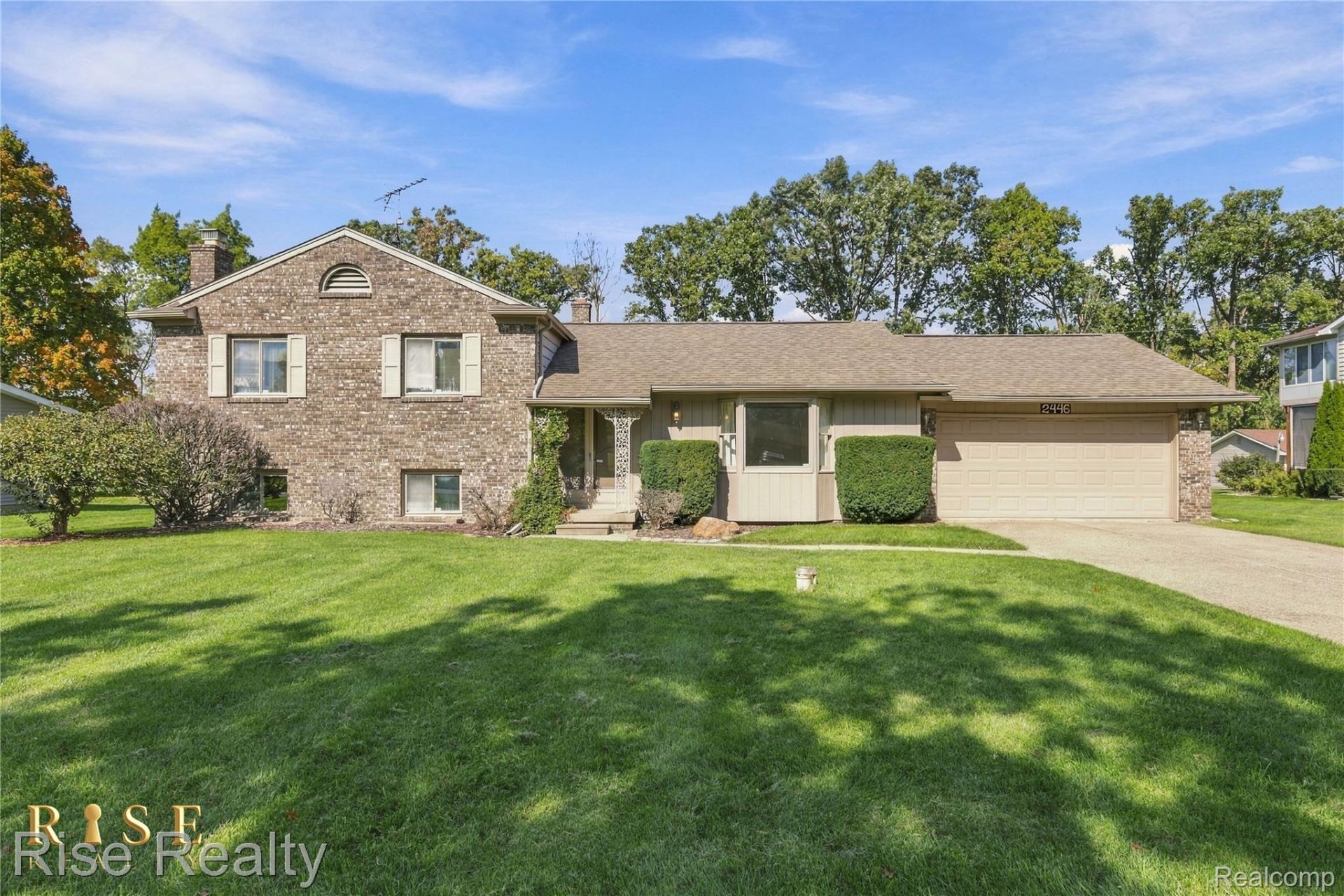 2446 Hutchinson Lane, Mundy Township, Mi 48507 Main Photo