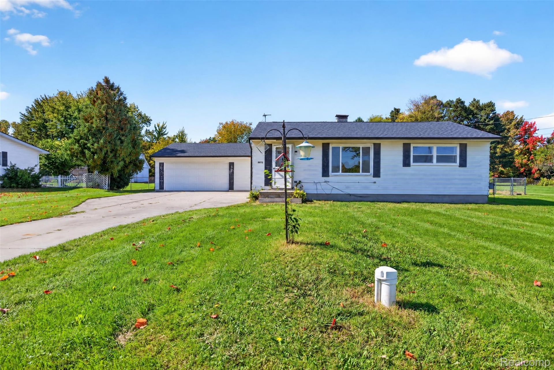 5072 Mobile Drive, Mundy Township, Mi 48507 Main Photo
