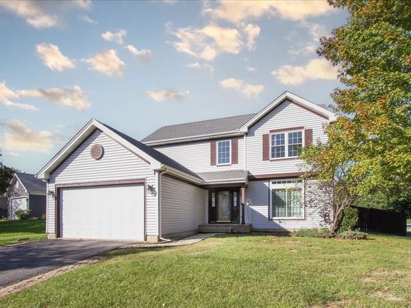 168 S OSAGE Court , Round Lake, IL 60073