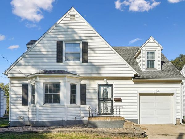 501 Cornwall Avenue, Waterloo, IA 50702